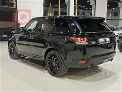 لاند روفر رانج روفر سبورت